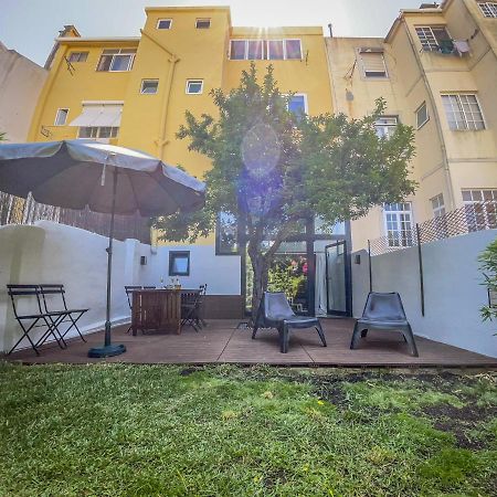 Aqueduct Casa 11 Apartman Lisboa Kültér fotó