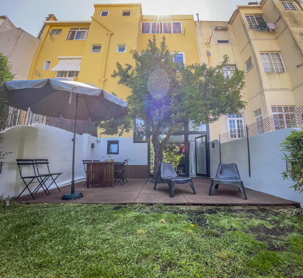 Aqueduct Casa 11 Apartman Lisboa Kültér fotó