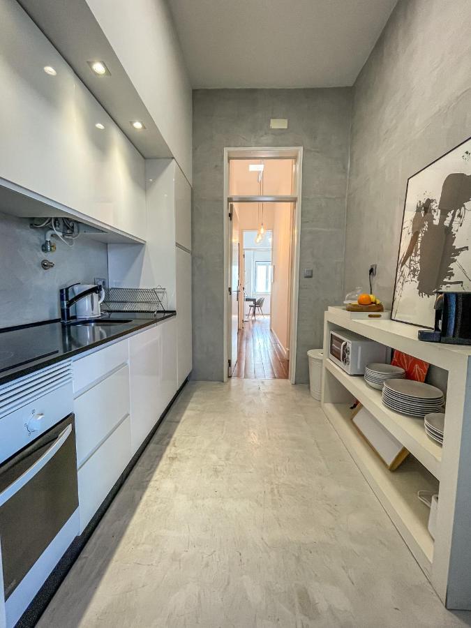 Aqueduct Casa 11 Apartman Lisboa Kültér fotó