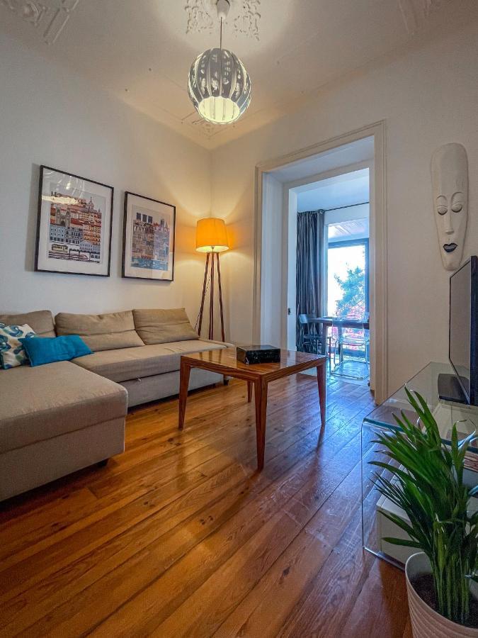 Aqueduct Casa 11 Apartman Lisboa Kültér fotó